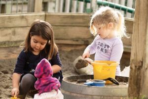 Photo: Sandpit
